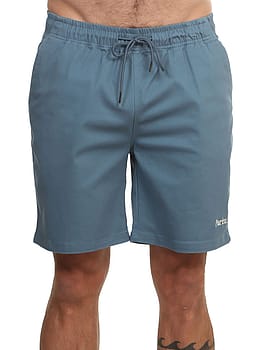 Parlez Wilmot Shorts China Blue