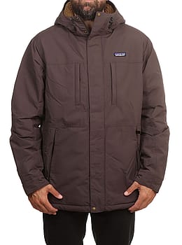 Patagonia Isthmus Parka Jacket Den Brown