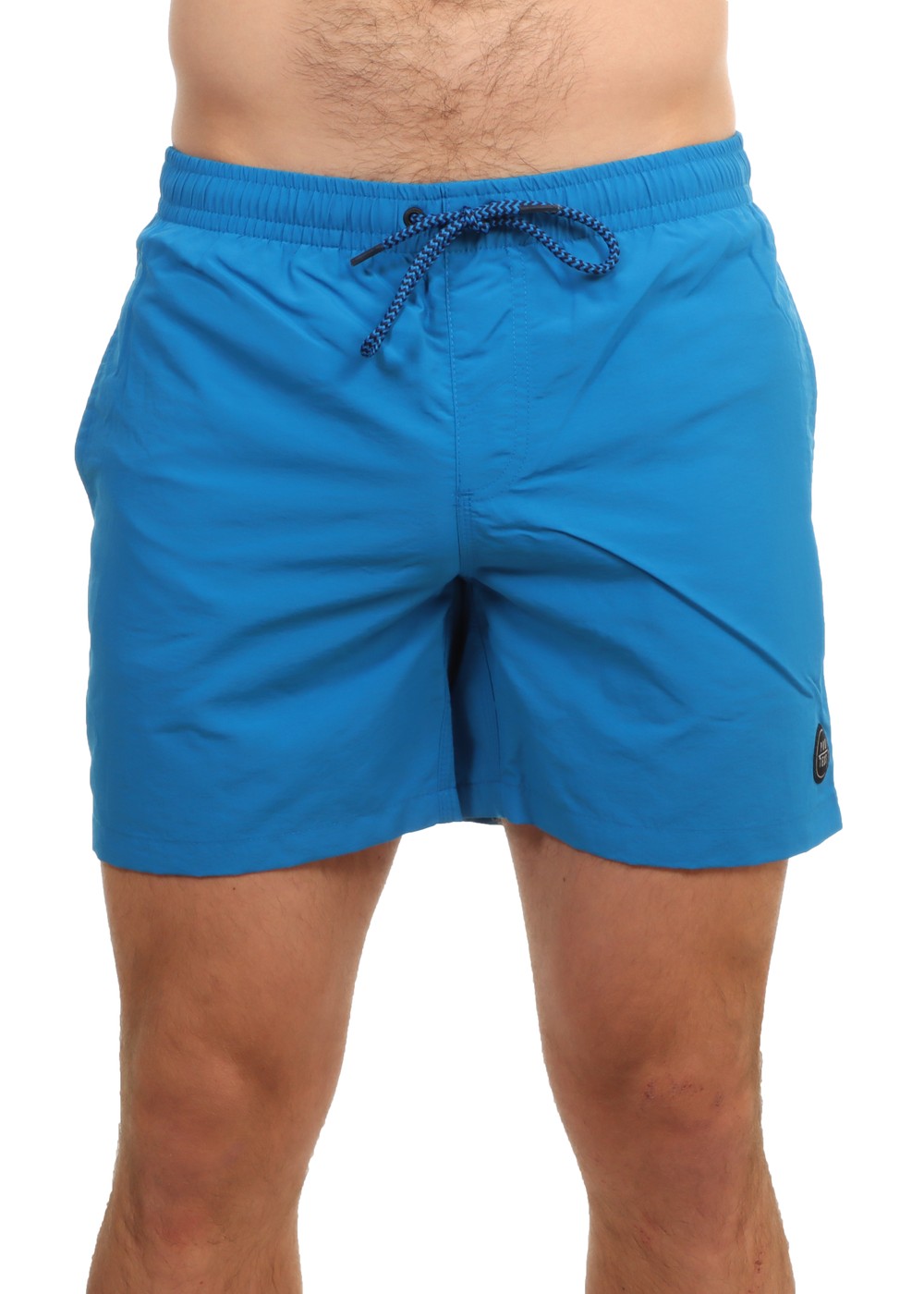 Protest Faster Beachshorts Medium Blue