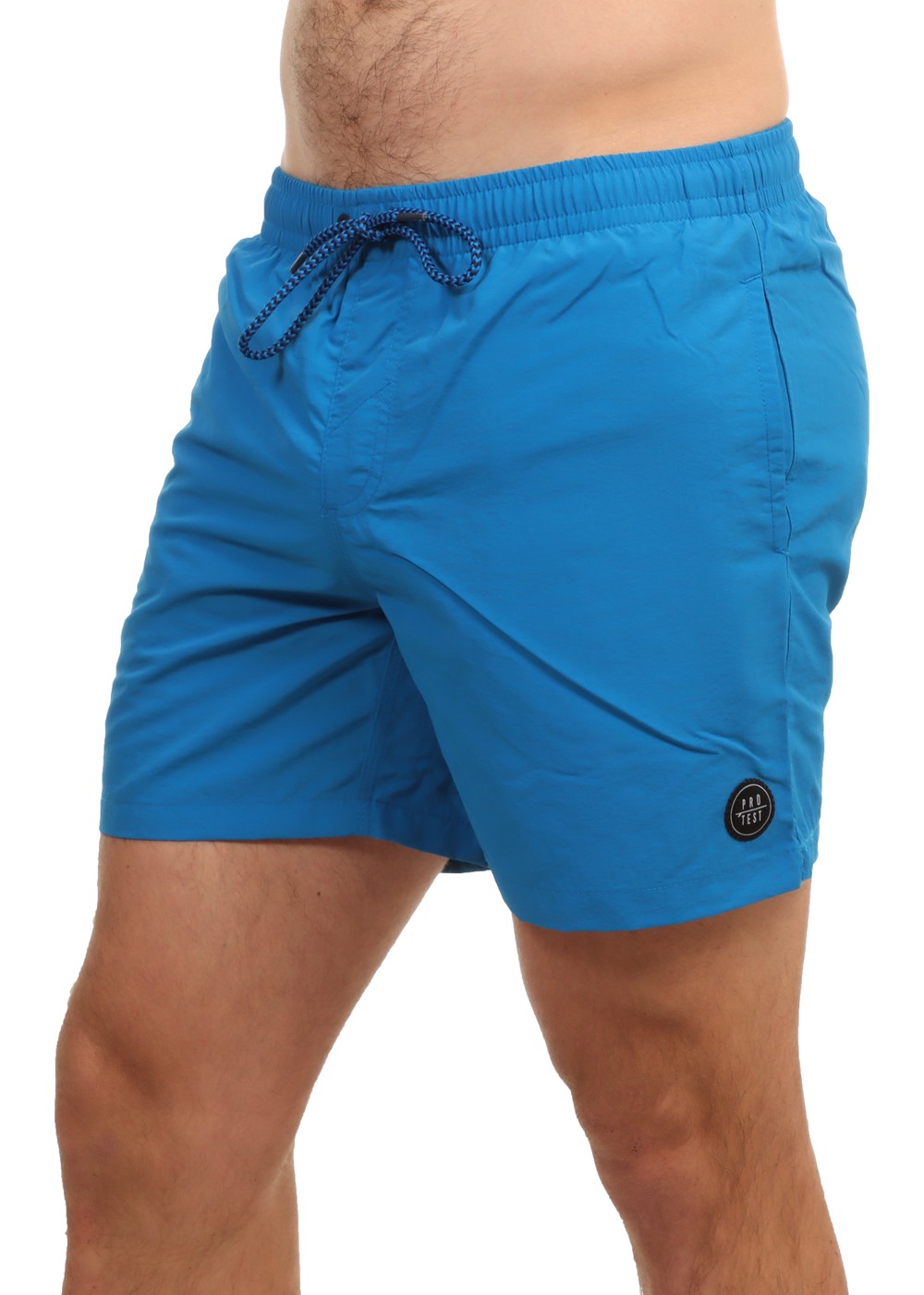 Protest Faster Beachshorts Medium Blue