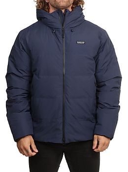 Patagonia Jackson Glacier Jacket New Navy