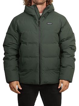 Patagonia Jackson Glacier Jacket Growth Green