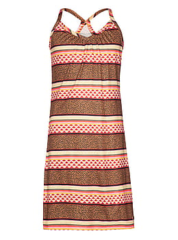 Protest Girls Revolve 21 JR Dress Sandstone