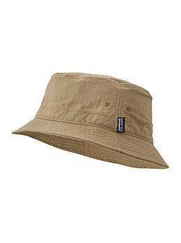Patagonia Wavefarer Bucket Hat Mojave Khaki