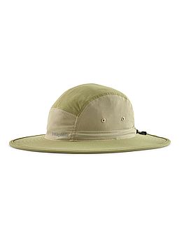 Patagonia Quandary Brimmer Hat Gumtree Green
