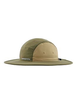 Patagonia Quandary Brimmer Hat Tent Green