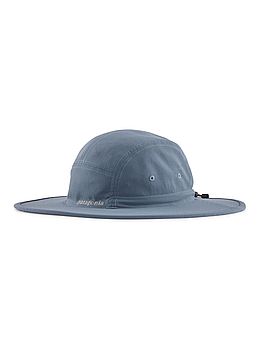 Patagonia Quandary Brimmer Hat Utility Blue