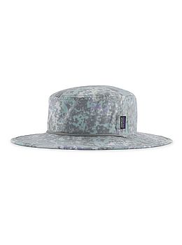Patagonia Brimmer Hat Rock Wash Thermal Blue