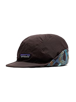 Patagonia Isthmus Earflap Cap Den Brown