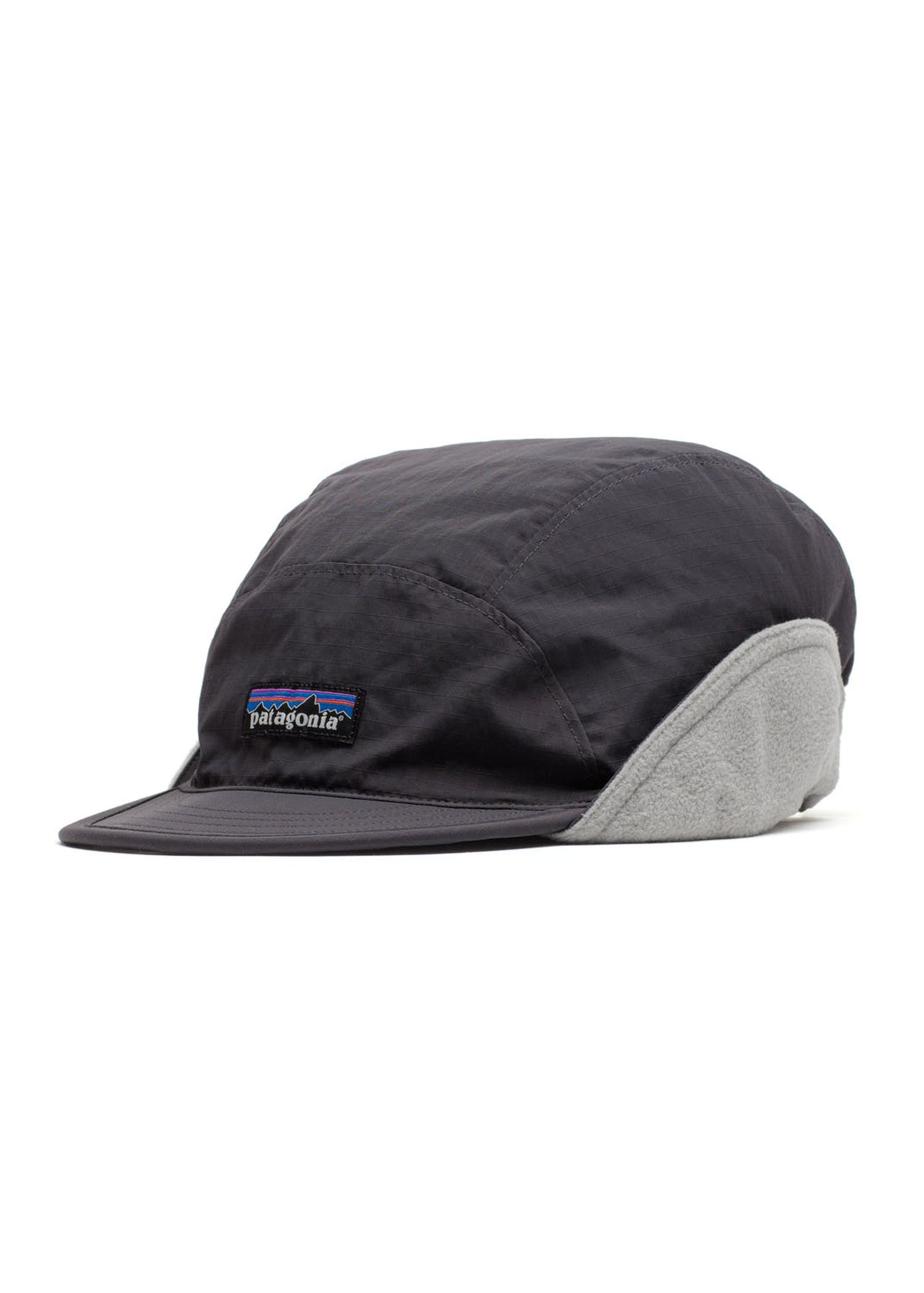Patagonia Isthmus Earflap Cap Ink Black