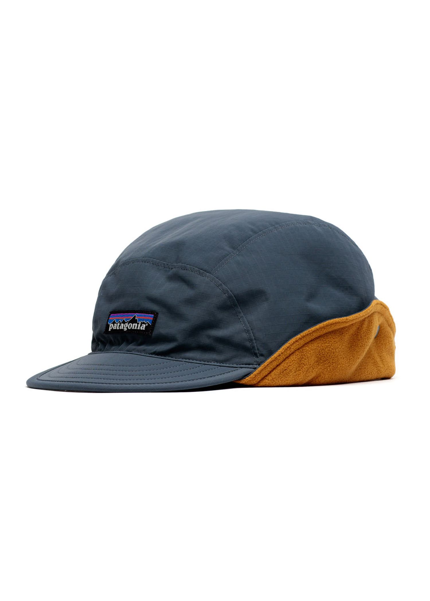 Patagonia Isthmus Earflap Cap Summit Blue