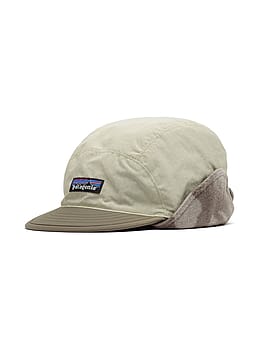 Patagonia Isthmus Earflap Cap Weathered Stone