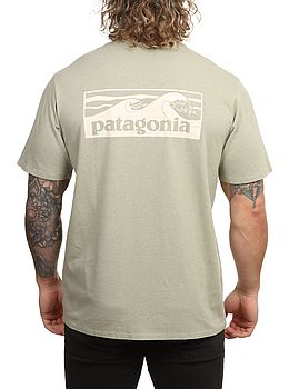 Patagonia Boardshort Logo Pocket Tee Gumtree