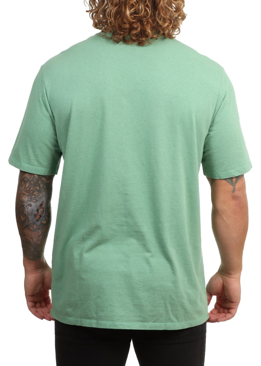Patagonia Fitz Roy Icon ResponsibiliTee Green