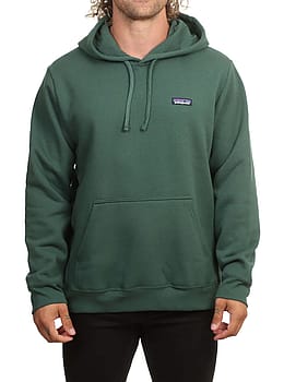Patagonia P6 Label Uprisal Hoodie Canopy Green