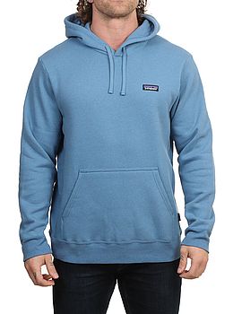 Patagonia P6 Label Uprisal Hoodie Shore Blue