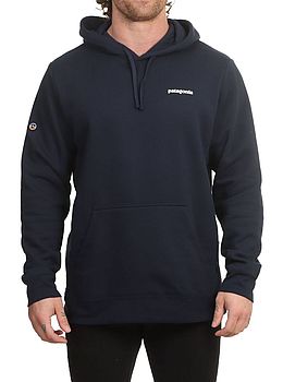 Patagonia Fitz Roy Icon Uprisal Hoodie Navy