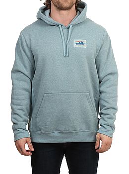 Patagonia 73 Skyline Uprisal Hoodie Blue Sage