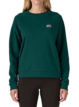 Patagonia Regenerative Organic Crew Green