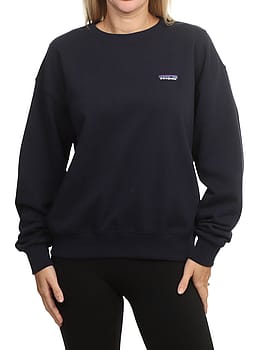 Patagonia Daily Crew Sunken Blue