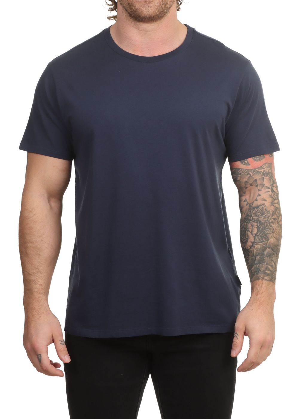 Patagonia Daily Tee New Navy