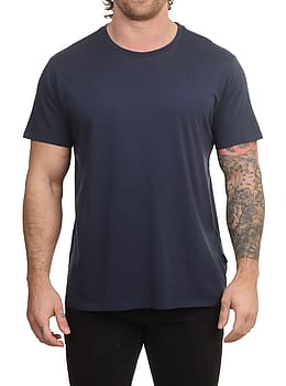 Patagonia Daily Tee New Navy