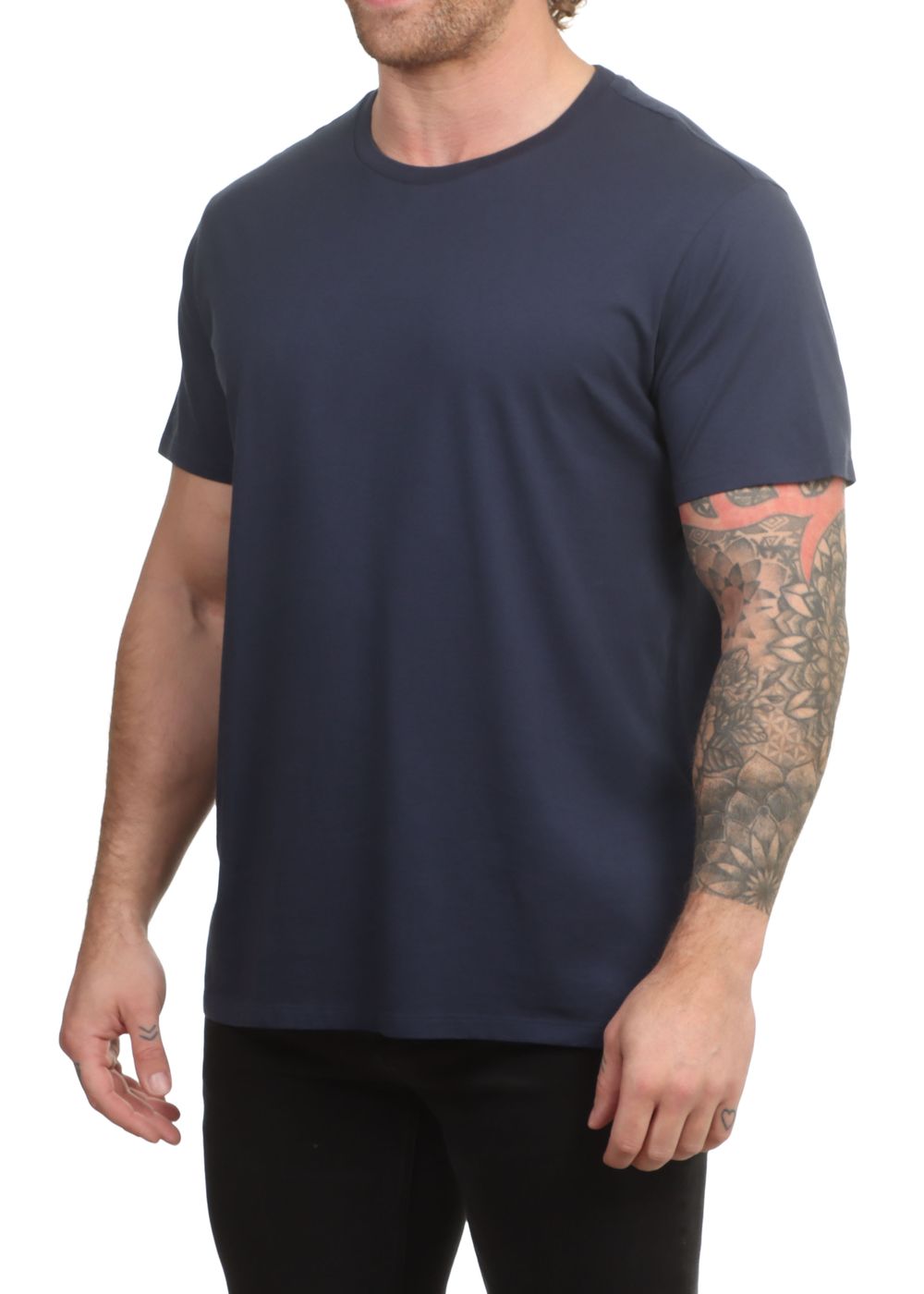 Patagonia Daily Tee New Navy
