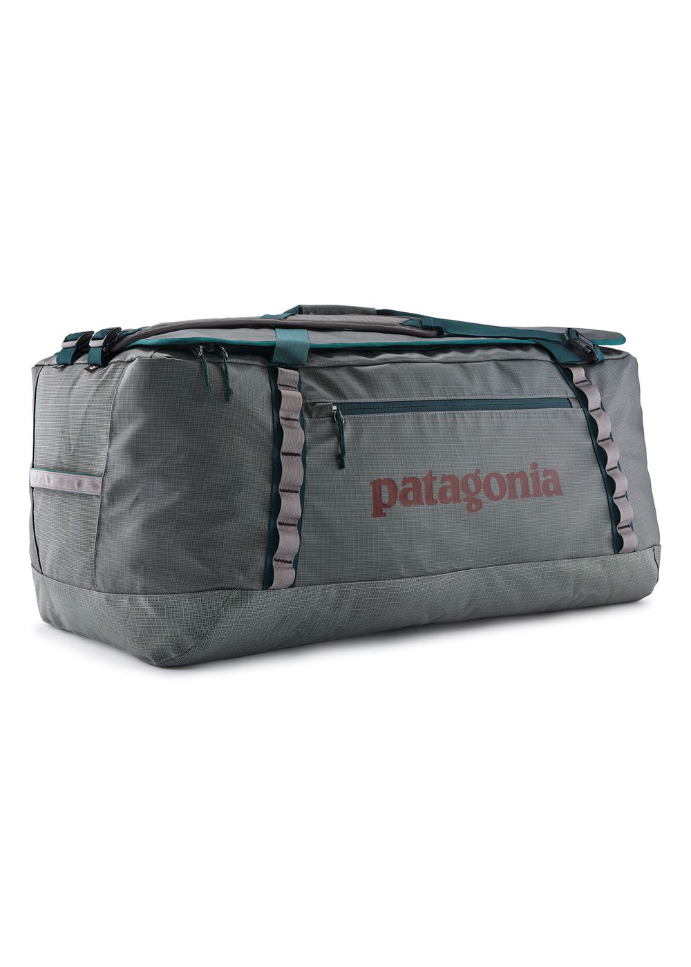 Patagonia Black Hole 100L Duffel Bag Noble Grey