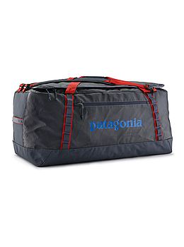 Patagonia Black Hole 100L Duffel Bag Smolder Blue
