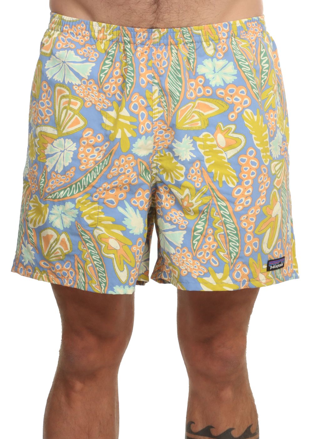 Patagonia Baggies Volley Shorts Abundant Blue