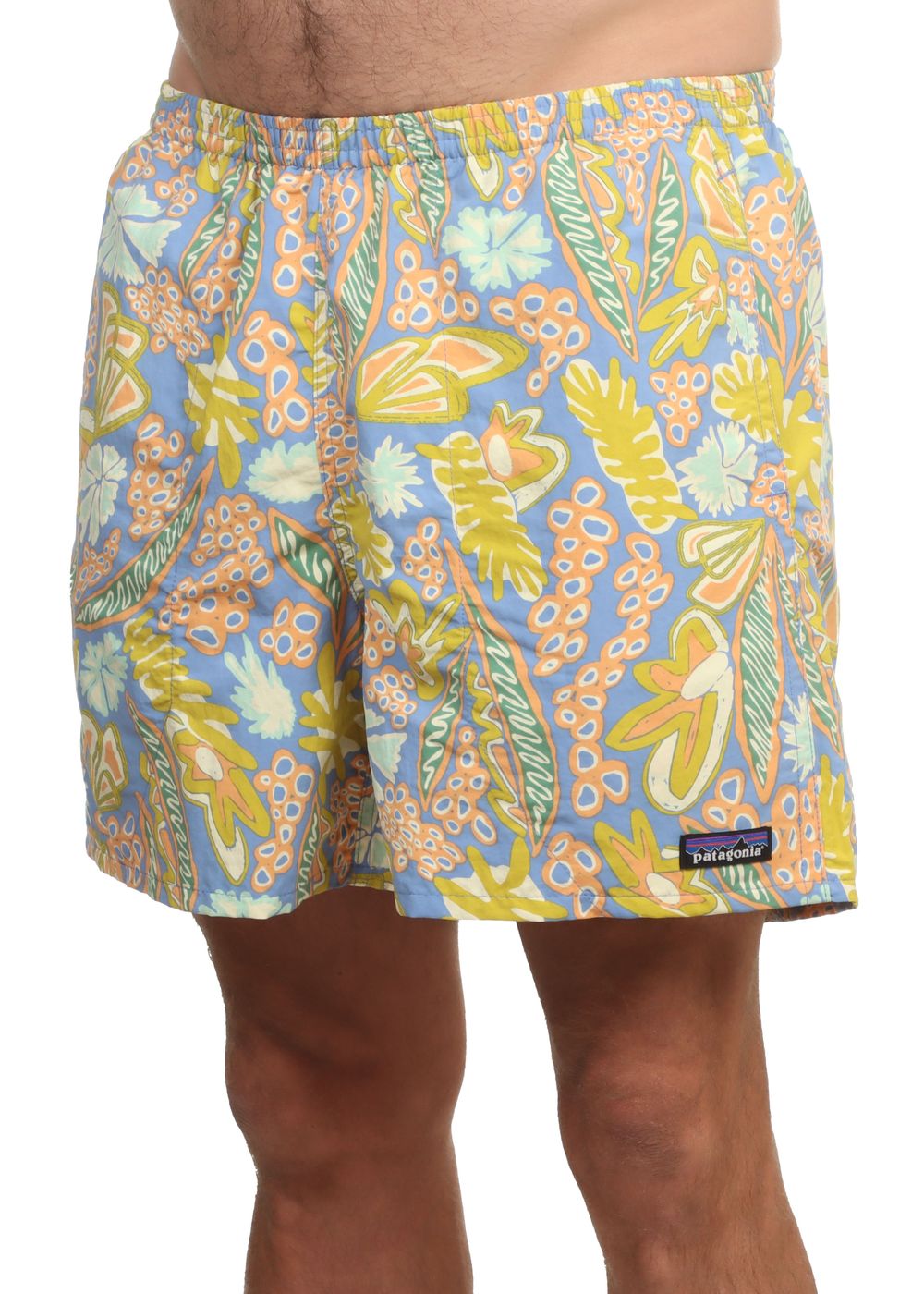 Patagonia Baggies Volley Shorts Abundant Blue
