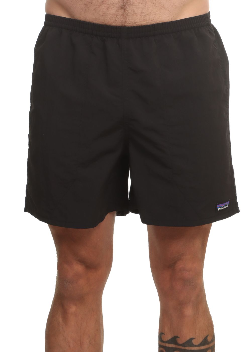 Patagonia Baggies Volley Shorts Black Black