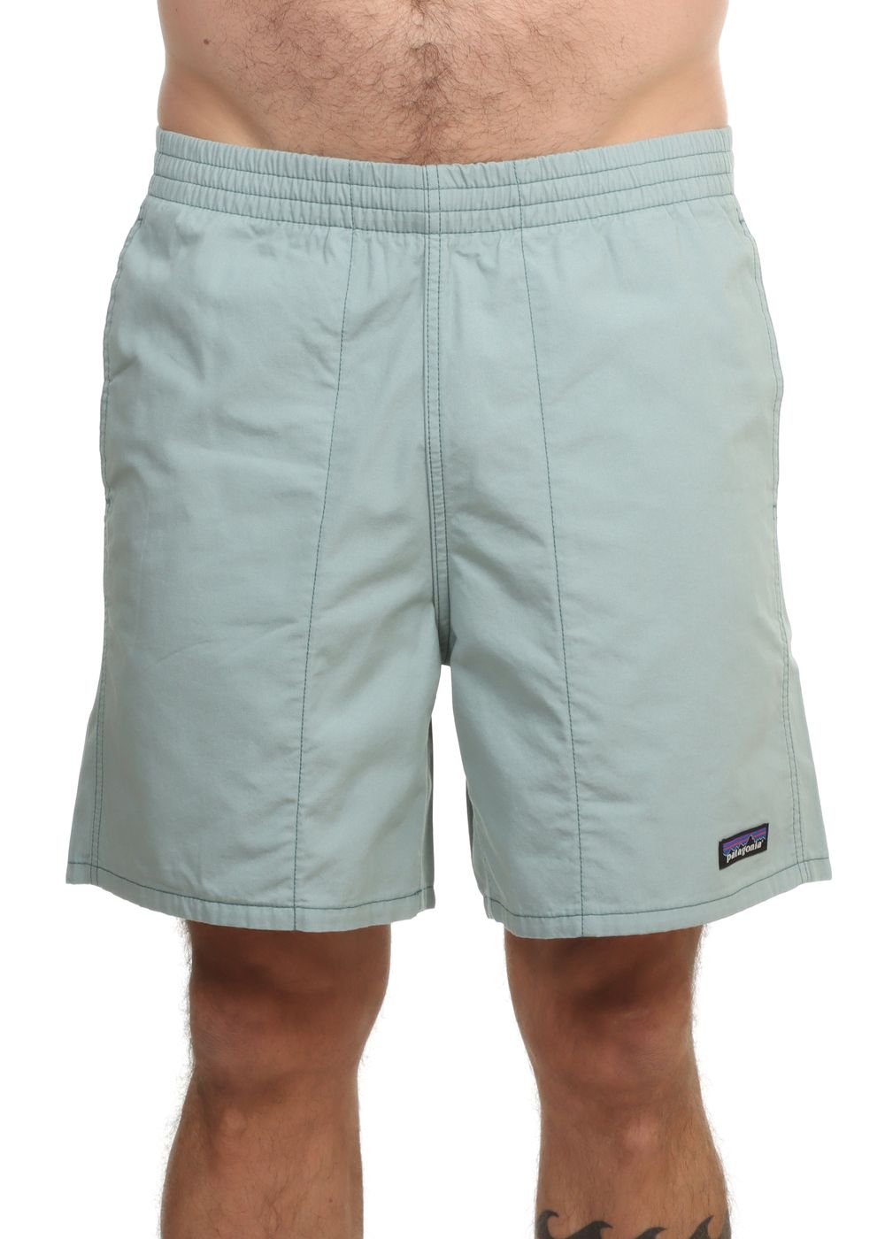 Patagonia Funhoggers Shorts Thermal Blue