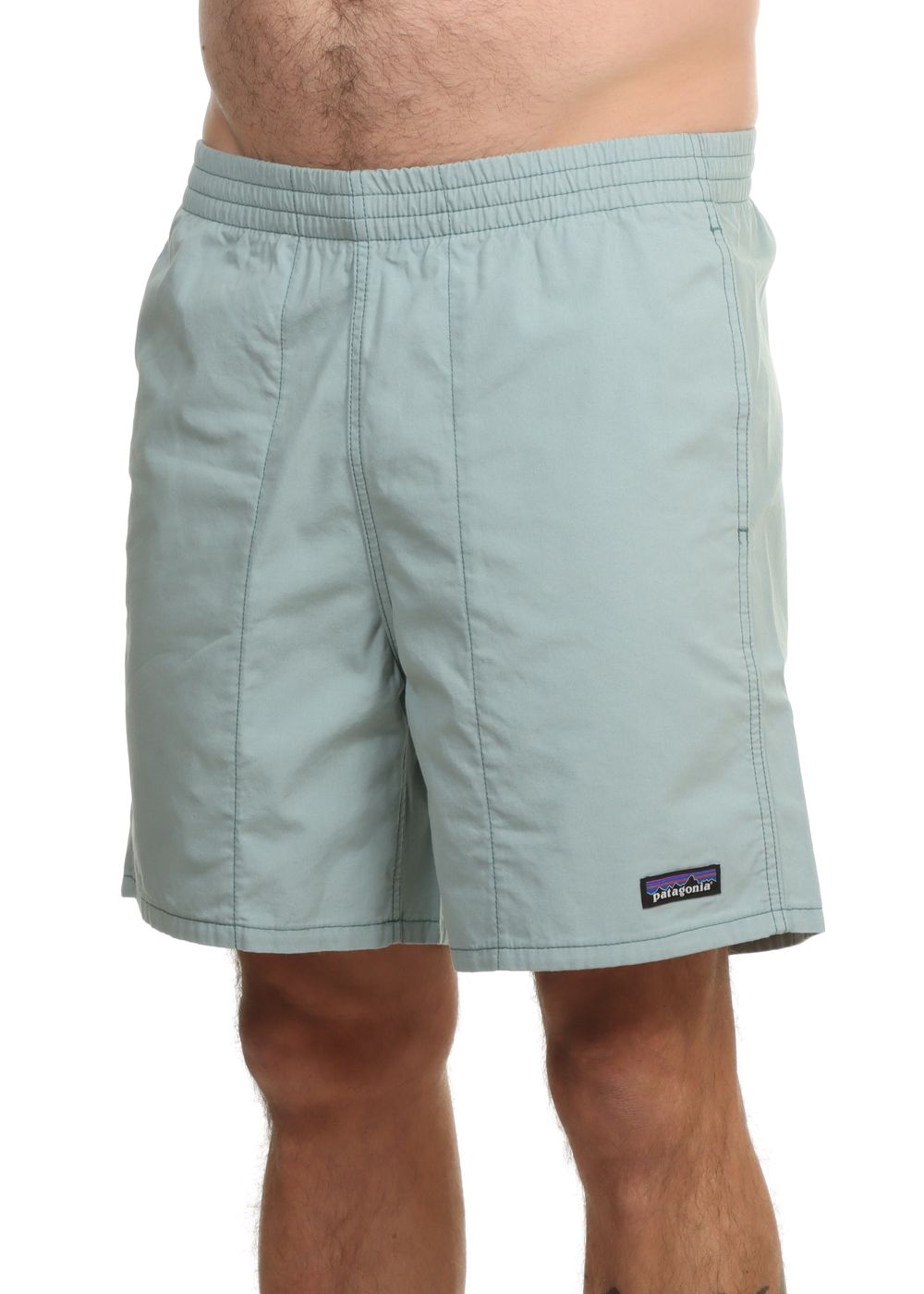 Patagonia Funhoggers Shorts Thermal Blue