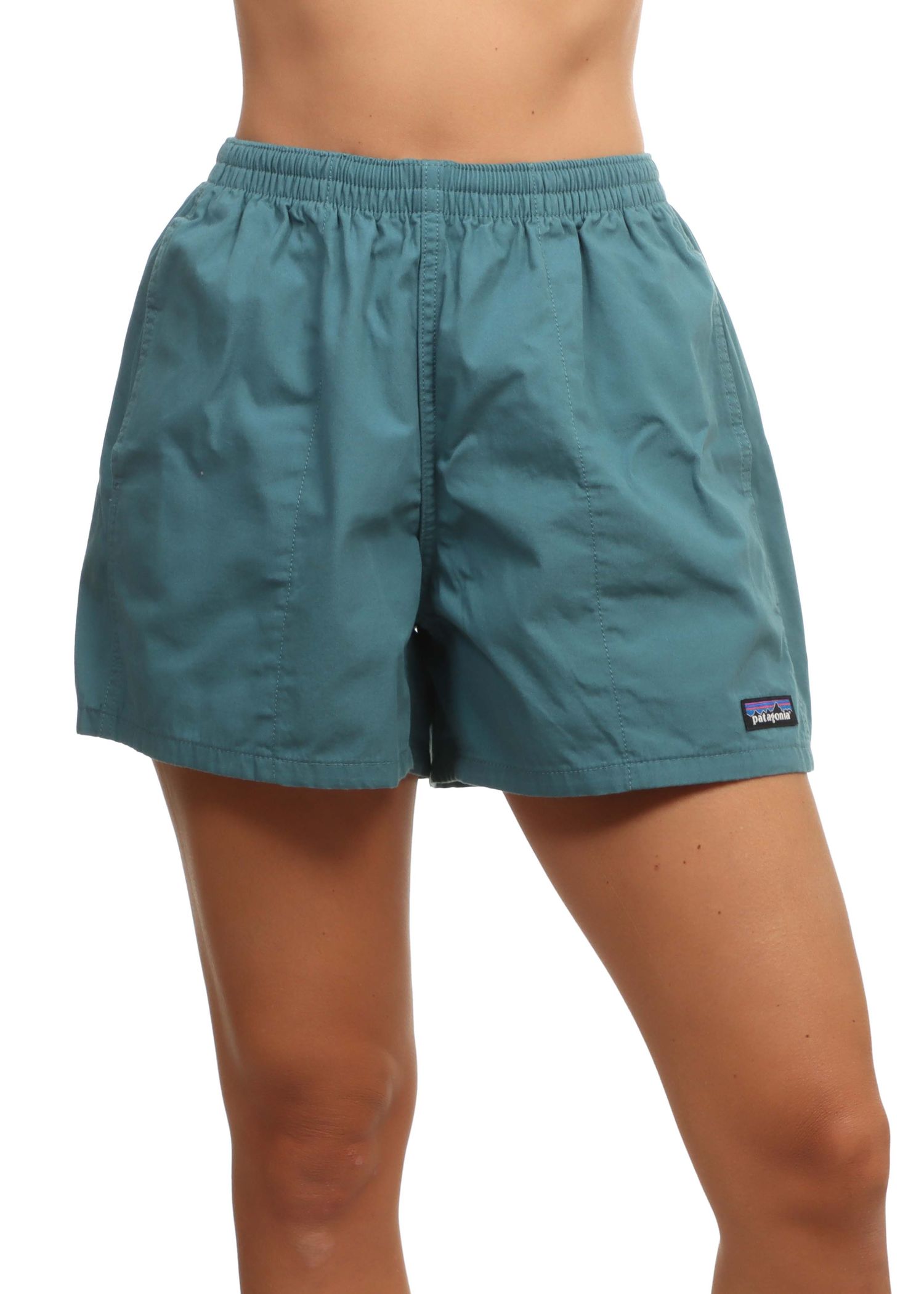 Patagonia Funhoggers Shorts Wetland Blue