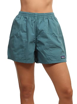 Patagonia Funhoggers Shorts Wetland Blue