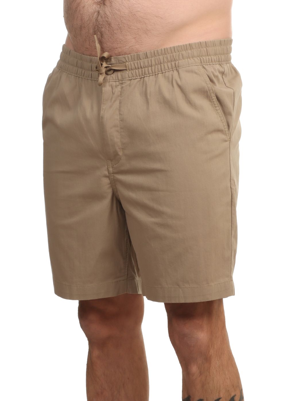 Patagonia Nomader Volley Shorts Slab Khaki