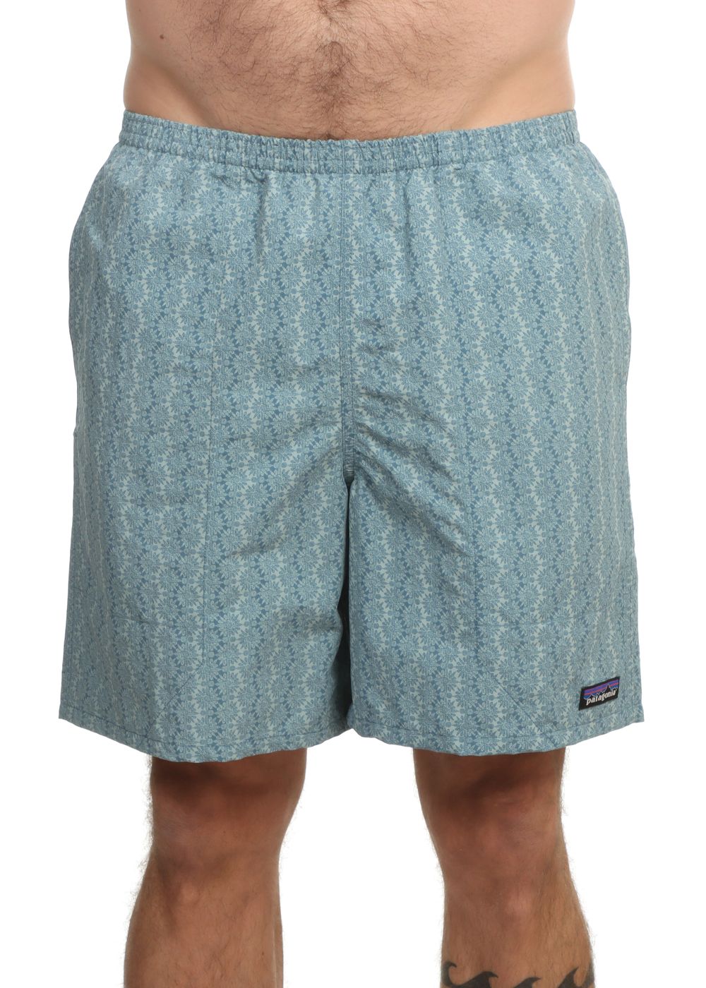Patagonia Baggies Longs Volley Shorts Blue