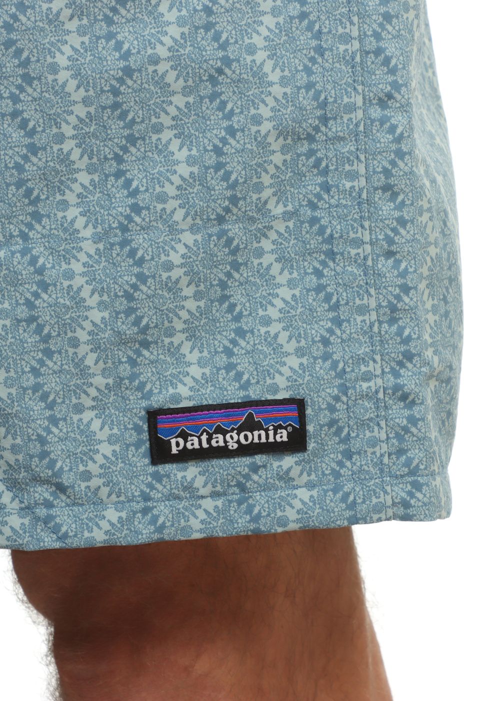 Patagonia Baggies Longs Volley Shorts Blue