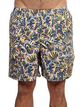 Patagonia Baggies Longs Volley Shorts Teal