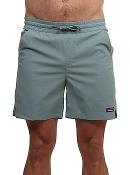 Patagonia Baggies Lights Volley Shorts Sage