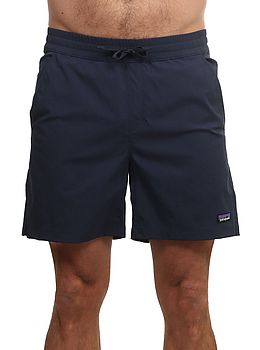 Patagonia Baggies Lights Volley Shorts Navy