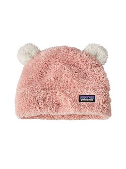 Patagonia Baby Furry Friends Hat Pink