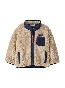 Patagonia Baby Retro X Jacket Natural