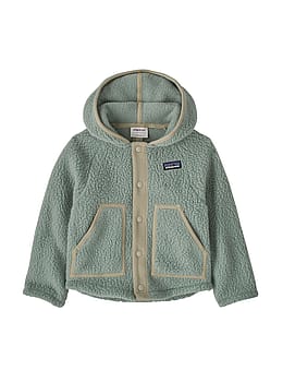 Patagonia Baby Retro Pile Jacket Green