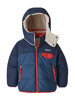Patagonia Baby Tribbles Hoody Stone Blue