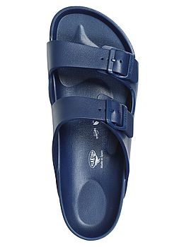 Plakton Wanda EVA Sandals Navy