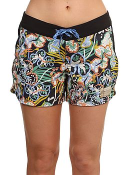 Patagonia Wavefarer Boardshorts Undersea Black