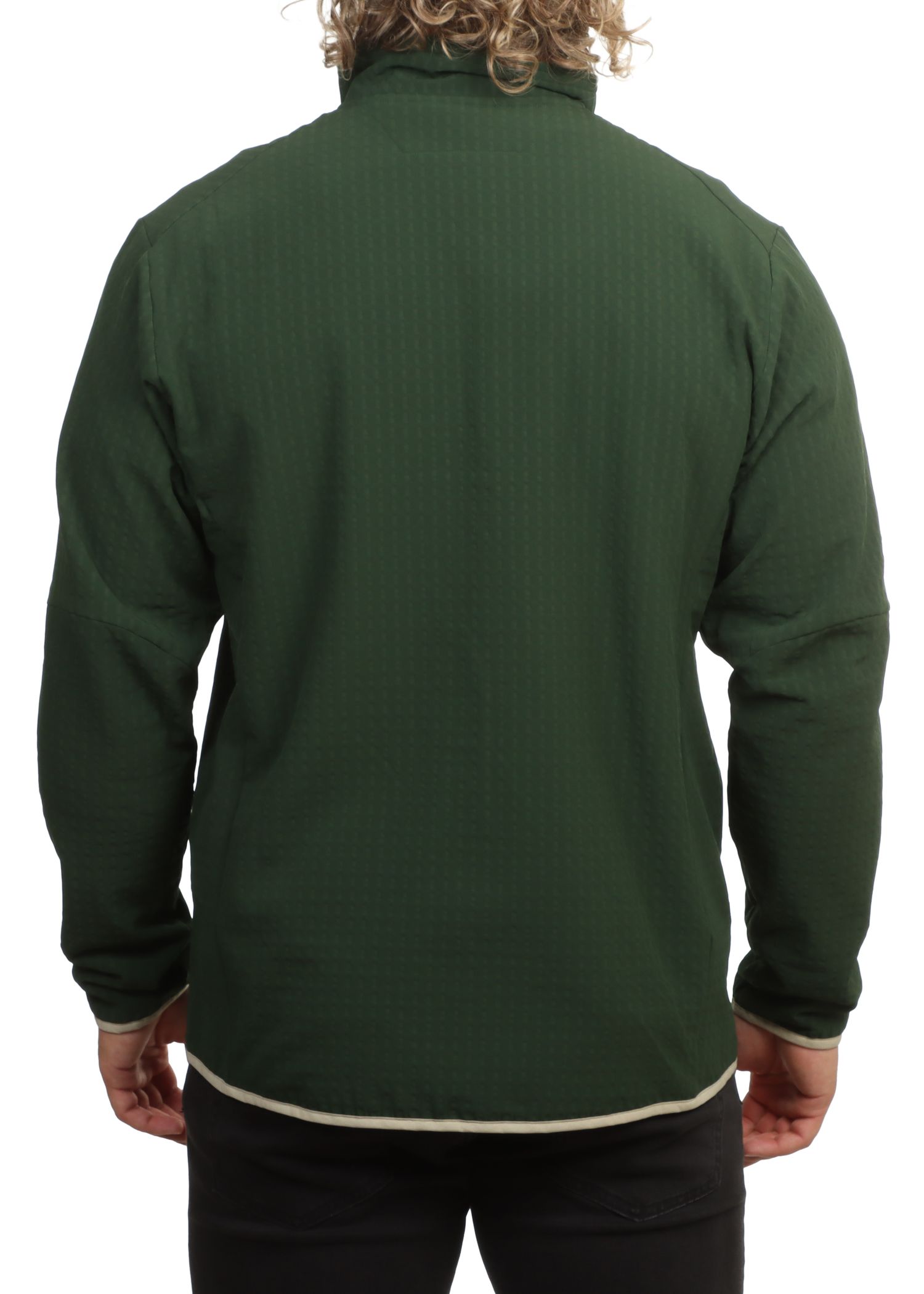 Patagonia R2 Techface Jacket Treeline Green