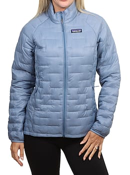 Patagonia Micro Puff Jacket Barnacle Blue
